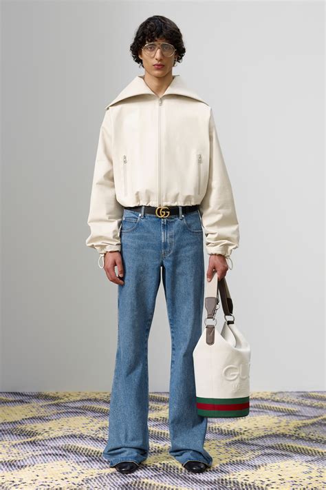 gucci men 2024.